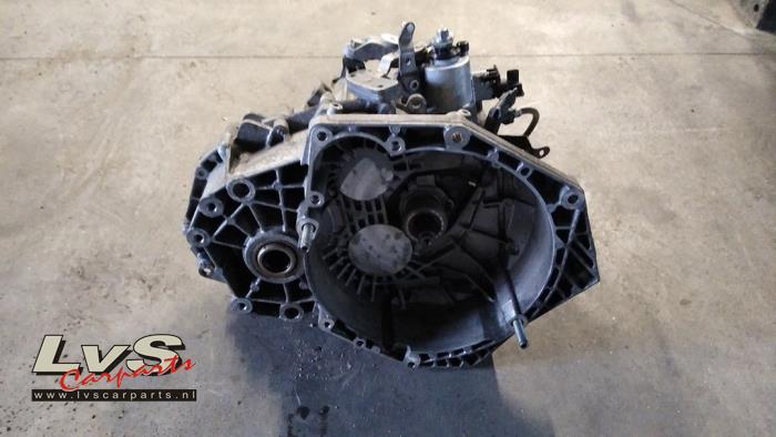 Opel Insignia Gearbox