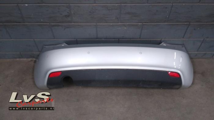 Audi A1 Achterbumper