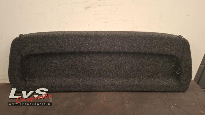 Opel Corsa Parcel shelf