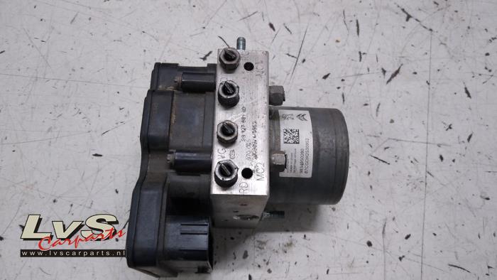 Peugeot Partner ABS pump