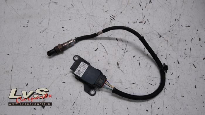 Peugeot Partner Nox Sensor