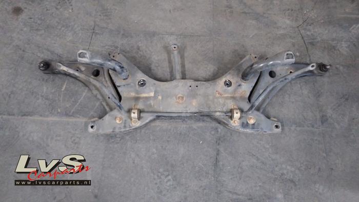 Mitsubishi Space Star Subframe