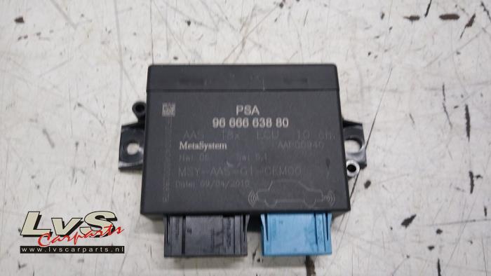 Peugeot 5008 Module PDC