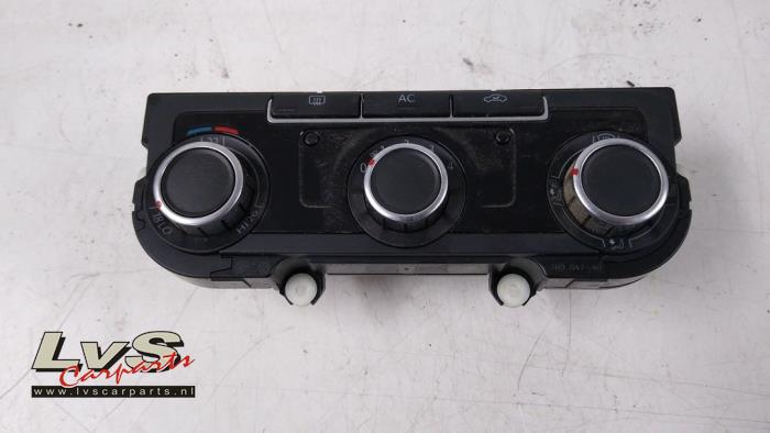 Volkswagen Golf Heater control panel