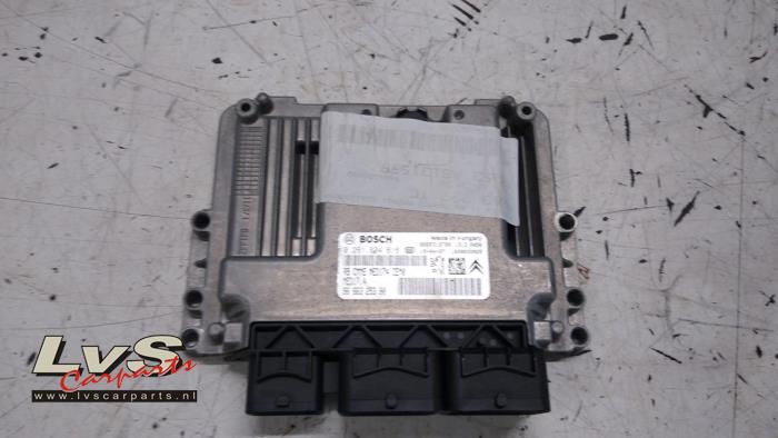 Peugeot 5008 Ordinateur gestion moteur