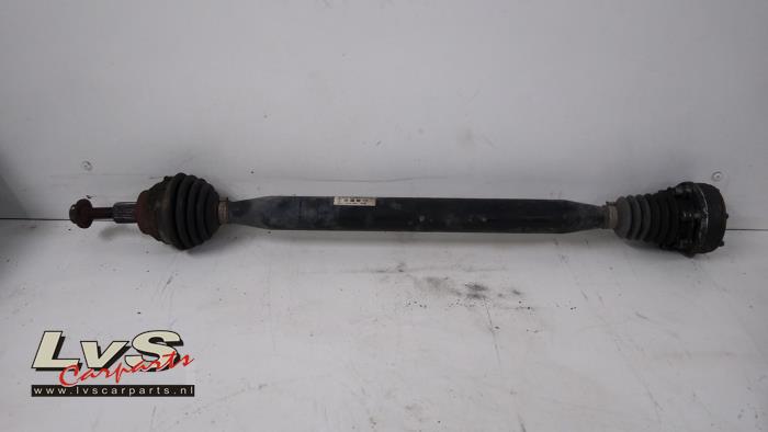 Volkswagen Golf Front drive shaft, right