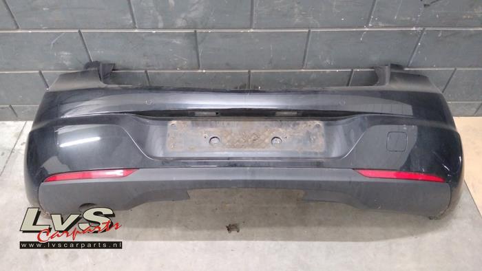 Opel Astra Achterbumper