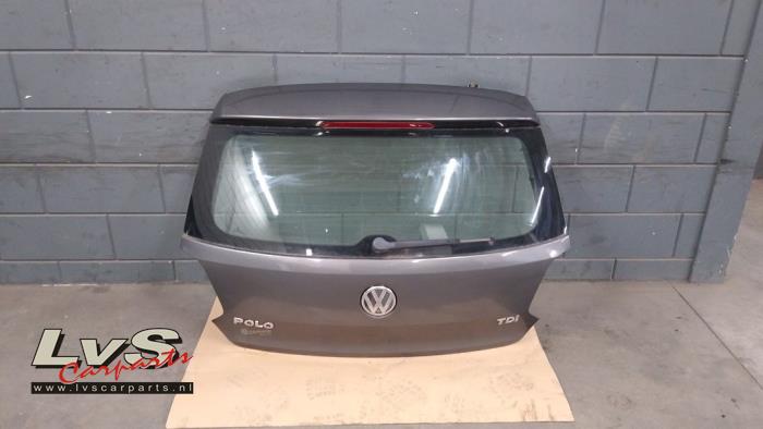 Volkswagen Polo Tailgate