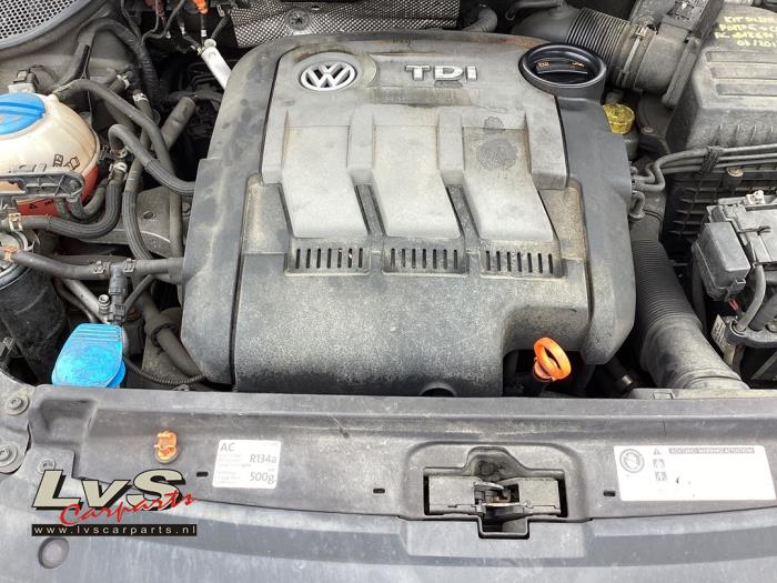 Volkswagen Polo Gearbox