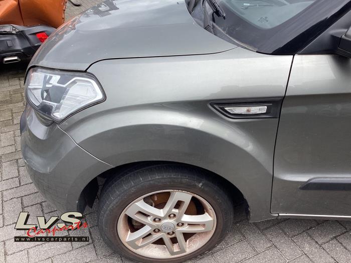 Kia Soul Aile avant gauche