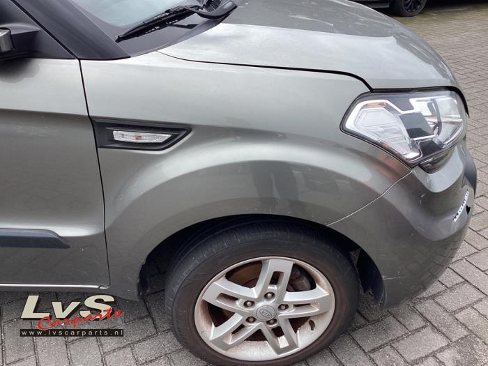 Kia Soul Aile avant droite