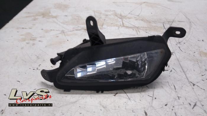 Opel Astra Mistlamp rechts-voor