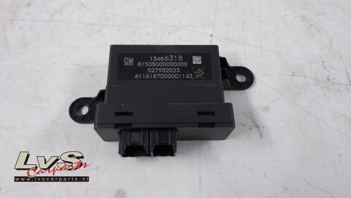 Opel Karl Comfort Module