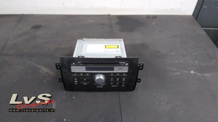 Suzuki SX-4 Radio CD Speler