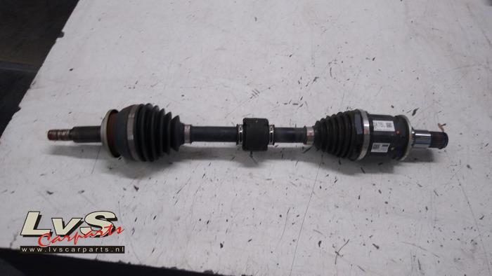 Toyota Rav-4 Antriebswelle links vorne