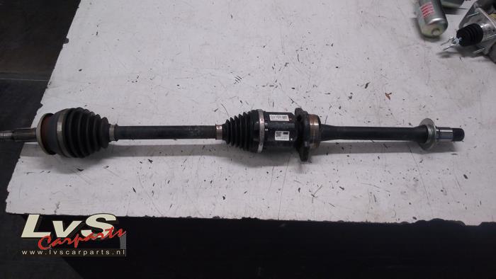 Toyota Rav-4 Arbre de transmission avant droit