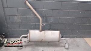 Gebruikte Uitlaat Einddemper Toyota RAV4 (A5) 2.5 Hybrid 16V Prijs € 200,00 Margeregeling aangeboden door LvS Carparts