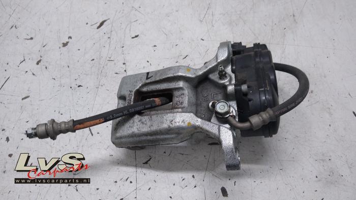 Toyota Rav-4 Bremszange links hinten