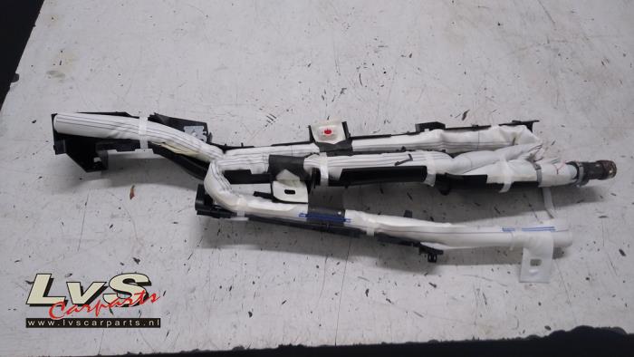 Toyota Rav-4 Airbag Himmel links