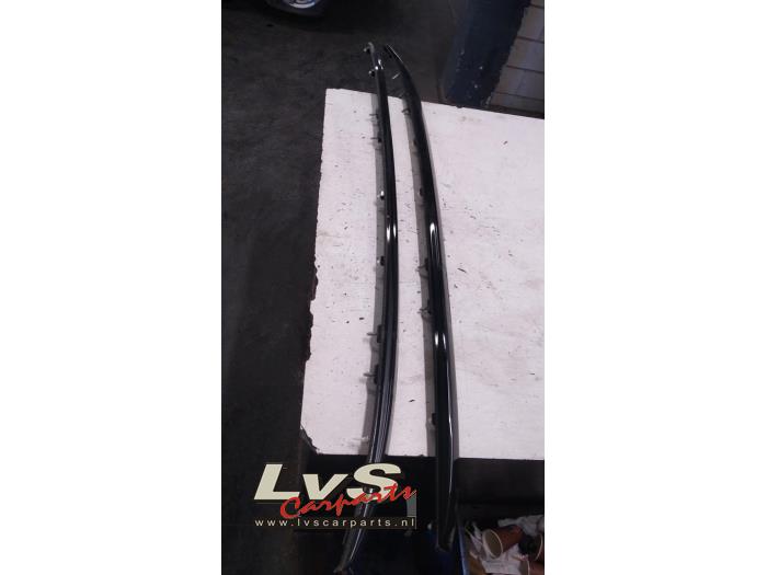 Toyota Rav-4 Kit rails de toit