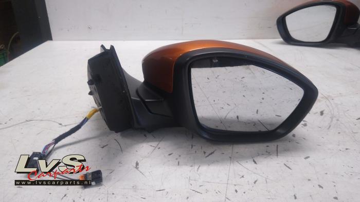 Peugeot 2008 Wing mirror, right