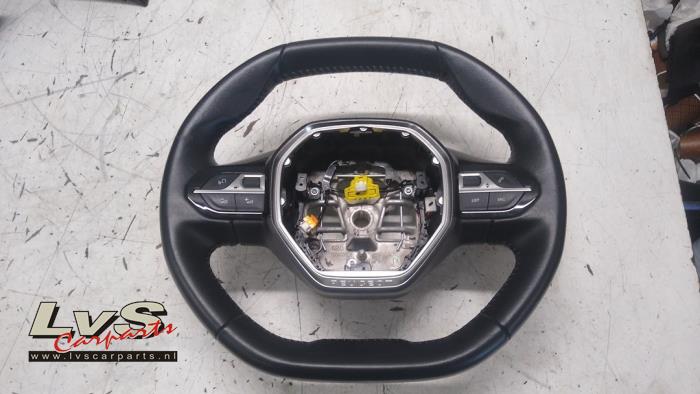 Peugeot 2008 Steering wheel