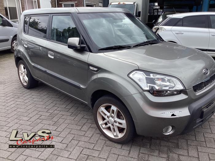 Kia Soul Phare droit