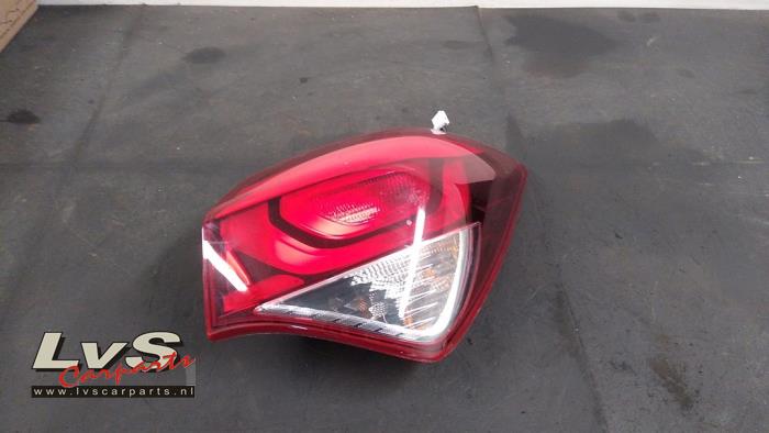 Hyundai I20 Taillight, right