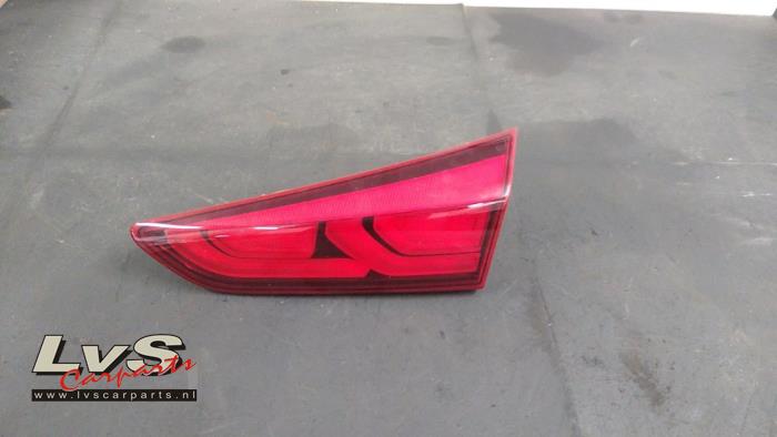 Hyundai I20 Taillight, right