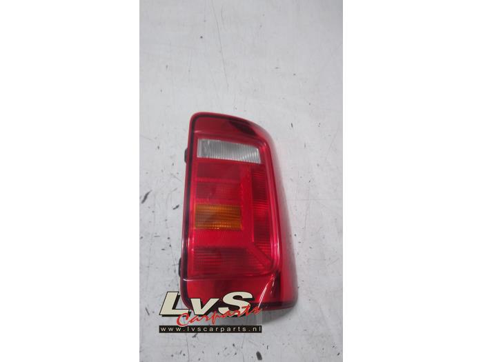 Volkswagen Caddy Taillight, right