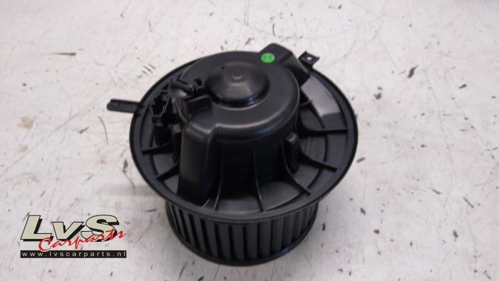 Volkswagen Caddy Moteur de ventilation chauffage