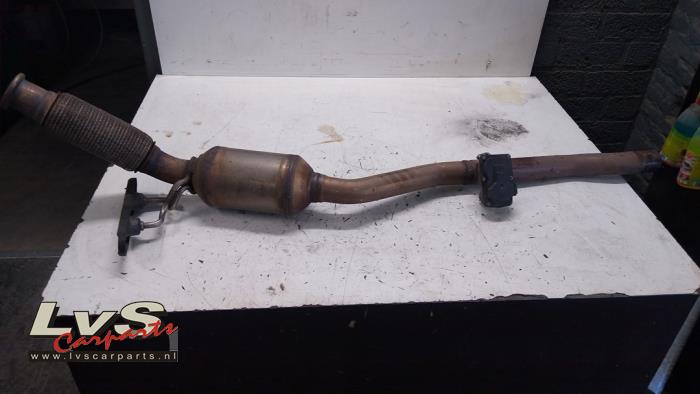 Volkswagen Caddy Catalytic converter