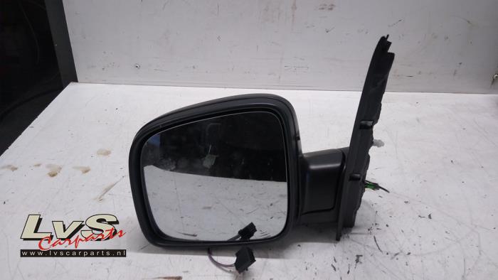 Volkswagen Caddy Wing mirror, left