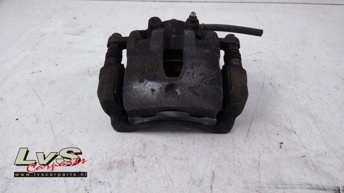 Hyundai I20 Front brake calliper, left