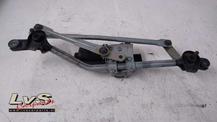 Hyundai I20 Wiper motor + mechanism