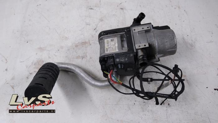 Hyundai I20 Heater