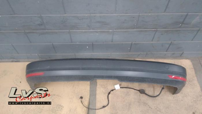 Volkswagen Caddy Rear bumper