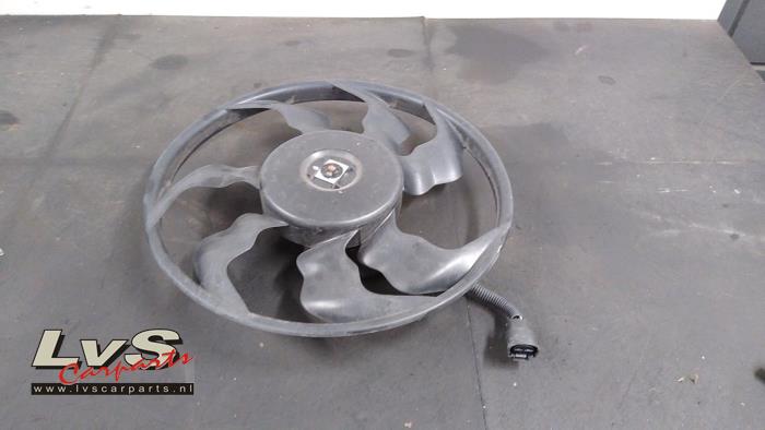 Hyundai I20 Cooling fans