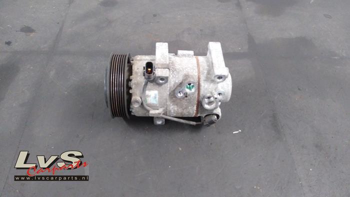 Hyundai I20 Air conditioning pump