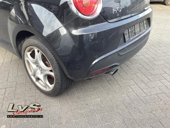 Alfa Romeo Mito Achterbumper