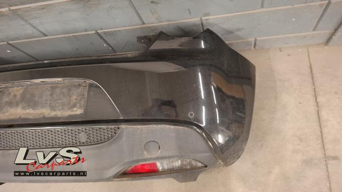 Alfa Romeo Mito Achterbumper