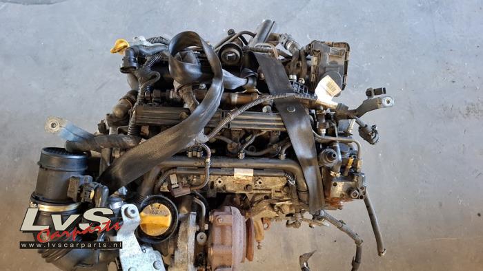 Alfa Romeo Mito Motor