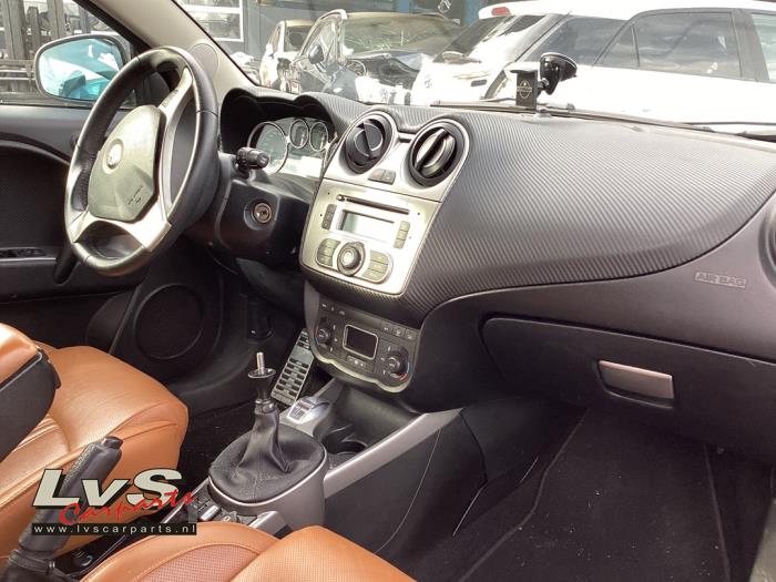 Alfa Romeo Mito Airbag set + dashboard