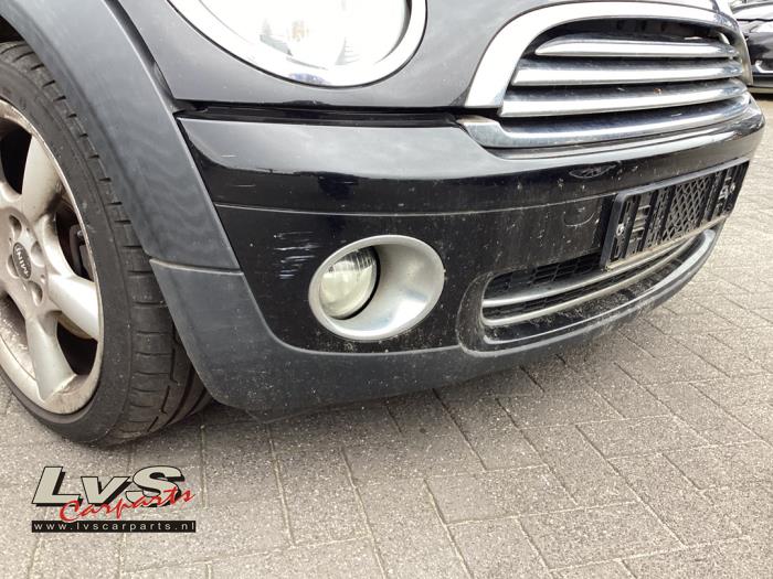 Mini Clubman Voorbumper