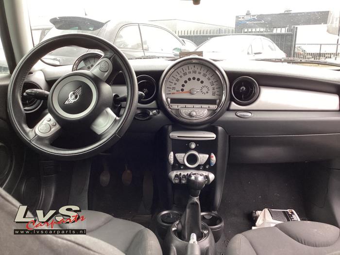 Mini Clubman Airbag set + dashboard