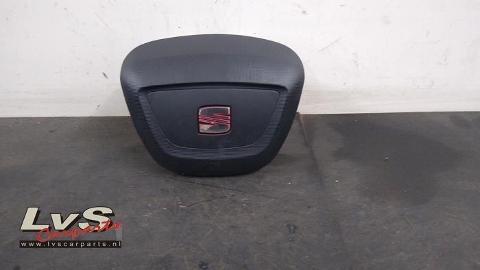 Seat Ibiza Airbag links (Stuur)