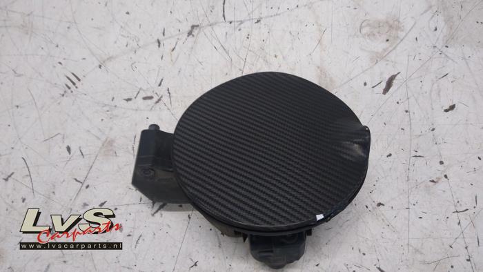 Smart Fortwo Tank cap cover