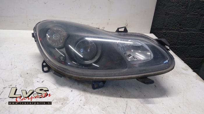 Smart Fortwo Headlight, right