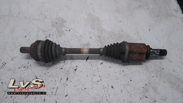 Smart Fortwo Drive shaft, rear left