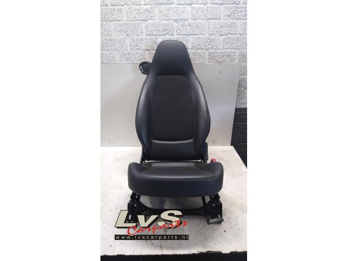 Smart Fortwo Seat, right